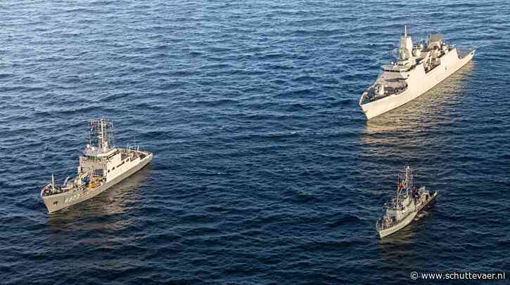 Rusland dreigt met vergelding om acties tegen schaduwvloot