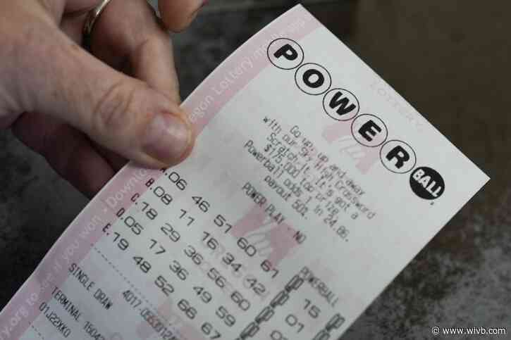 Winning Powerball ticket worth $50K sold in Depew