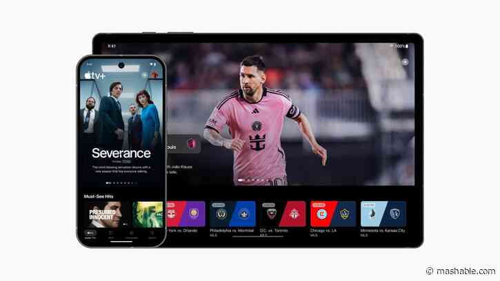 Apple TV is now available on Android