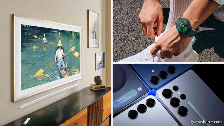 The best deals from Samsungs Presidents Day sale: Save on The Frame TV, Galaxy Buds, and more