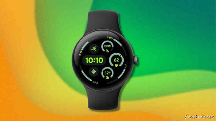 Snag the Google Pixel Watch 3 for $50 off at Amazon