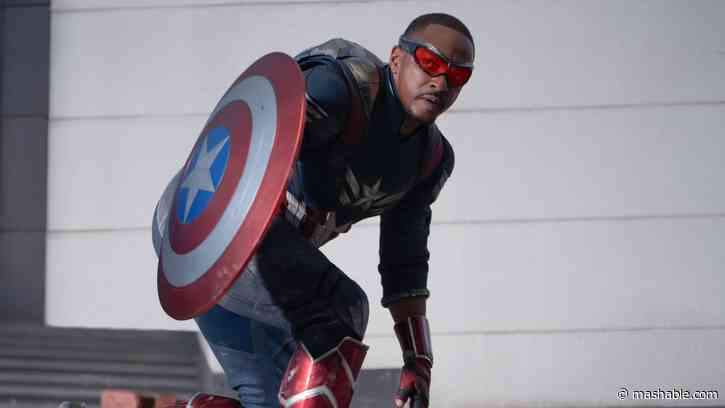 Captain America: Brave New World review: Can Harrison Ford and Anthony Mackie save the MCU from itself?