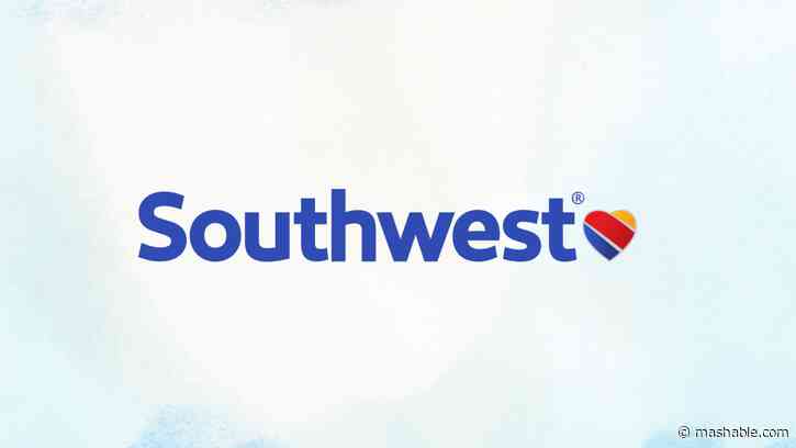 Fly one-way for as low as $59 during Southwests From our Heart to Yours Sale