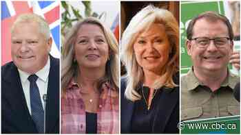 Halfway through Ontario election campaign, some parties still developing platforms