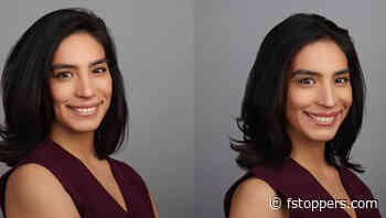 The Secret to Consistent Lighting in Headshots