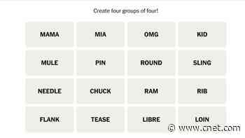 May 12, 2024, Was the Toughest, Brain-Bustingest Connections Puzzle Ever