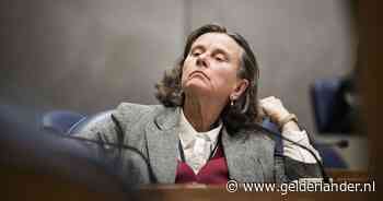 De Speld sommeert asielminister Faber transparant te zijn over ‘satire’: ‘Draag een ‘ik ben satire’-button’