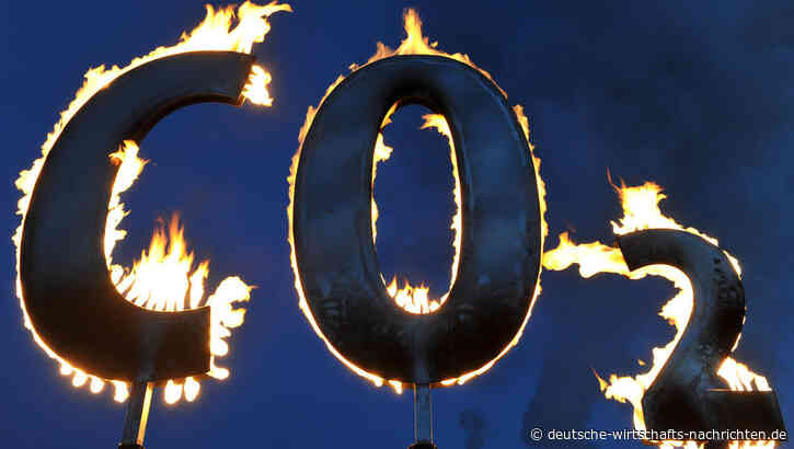 EU-Emissionshandel: 2027 führt neues Gesetz zu drastischer CO2-Preiserhöhung - ETS-2 vom Bundestag beschlossen