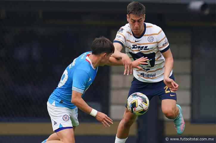 Pumas dejó ir al hijo de una leyenda de la Liga MX y nadie se dio cuenta
