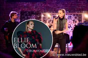 Antwerpse Ellie Bloom lanceert op Valentijn single met een boodschap: “Belangrijk om bewust om te gaan met de gezondheid van ons hart”