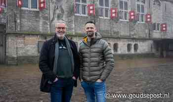 Harry en Marien geven Goudse veteranen een stem in nieuw boek: ‘Divers beeld van Goudse veteranen’
