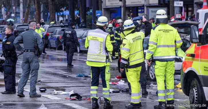 Mutmaßlicher Anschlag trifft Polizeigewerkschaft tief