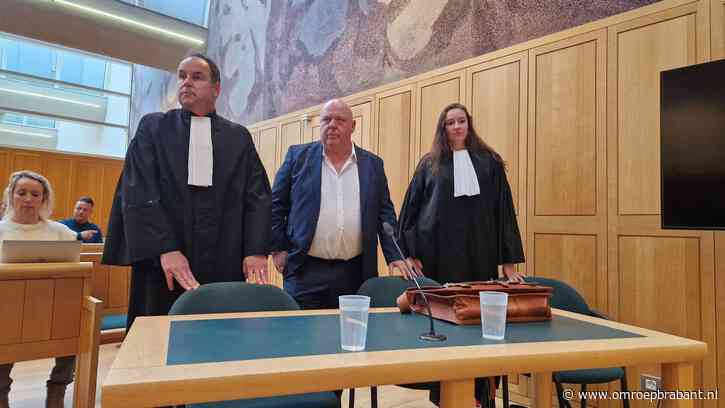 Laatste woord Gillis tijdens rechtszaak: 'Ik lijkt wel een zware crimineel'