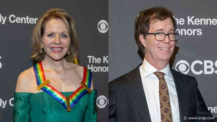 Stars flee Kennedy Center groups after Trump seizes chair