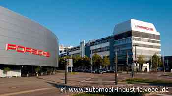 Bei Porsche sollen 1.900 Stellen wegfallen