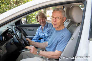 Neighbors helping neighbors: Volunteer as a driver for older adults