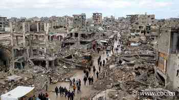 '1.7 million' Palestinians in Gaza? Trump's statement raises questions about death toll