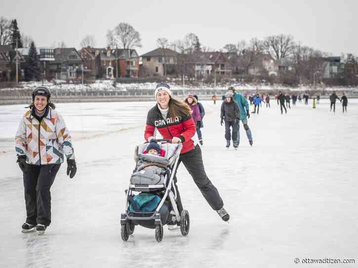 Nussbaum: Rideau Canal Skateway a unique reminder that Canadians are different