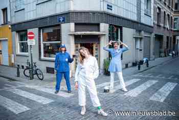 PerDju neemt intrek in gebouwen van Alderande: “Audiotheater met bekende stemmen”