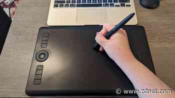 This Wacom drawing tablet feels like putting pen to paper, and it's 20% off