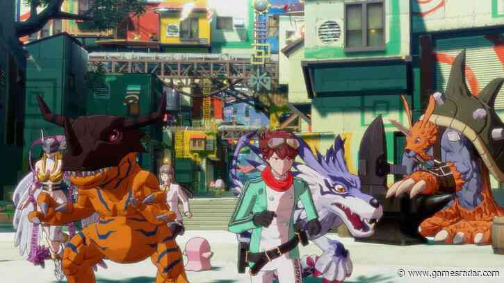 Digimon Story is back after 7 years with a big-budget turn-based JRPG to "bring the charm of Digimon to even more people"