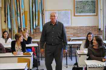 Oud-commissaris Freddy Sonneville (81) geeft opnieuw gratis verkeerslessen