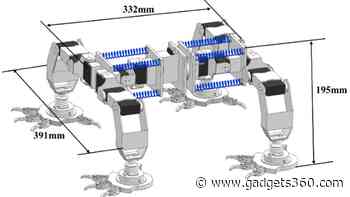 UCLA Unveils SPLITTER, a Tethered Jumping Robot for Space Exploration