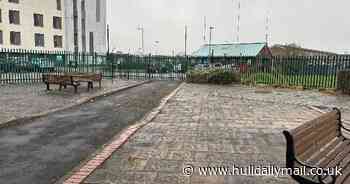 'Concrete jungle' space to be transformed by arrival of RHS Chelsea Flower Show garden