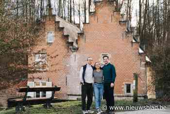 Jong drietal neemt Spaans Huis over: “Het wordt een soort kiosk”