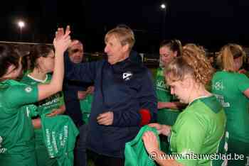Chris Soete blijft met KdNS Heule meedoen voor prijzen, ondanks nederlaag in topper: “Stunt vanjewelste dat wij nog tweede staan”