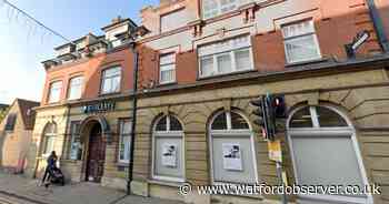 Former Barclays bank unit could become restaurant