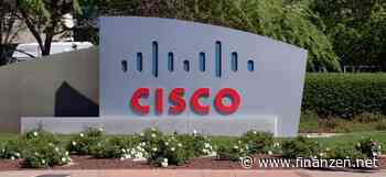 Cisco-Aktie gefragt: KI-Boom hilft Netzwerkausrüster Cisco