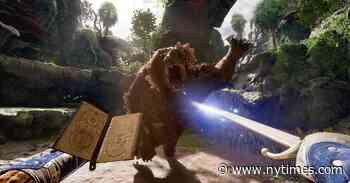 Avowed Review: With an Evil Empire’s Power Comes Great Responsibility