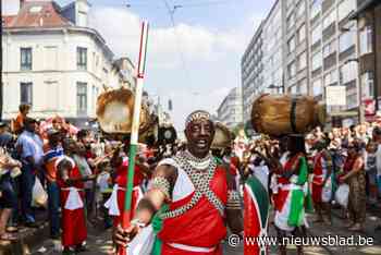 Vzw FMDO organiseert naaiateliers voor versiering van Borgerrio