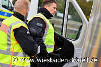 Verkehrssünder gestoppt: Fahrer versucht zu fliehen – Mann mit Haftbefehl festgenommen