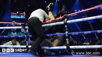 Whittaker to fight Cameron in rematch on 20 April