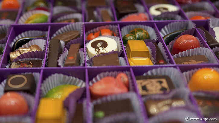Price fears for chocolatiers: Cocoa costs leave bitter taste for Valentine's Day