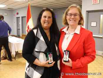 Sarnia-area residents honoured with Coronation Medals