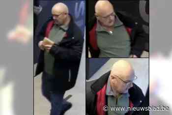 Man (83) bestolen van bankkaart: dader betaalt en haalt geld af in Liedekerke en het Brusselse