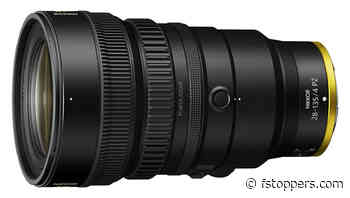 Nikon Announces New Z 28-135mm f/4 PZ Power Zoom Lens Designed Specifically For Filmmakers