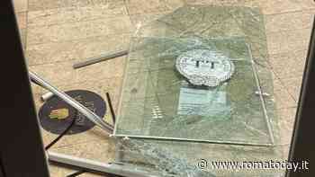 Preso il vandalo della Palestra della Legalità