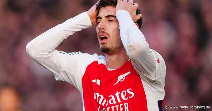 Saison-Aus für Havertz – Nagelsmann: «ganz bitter»