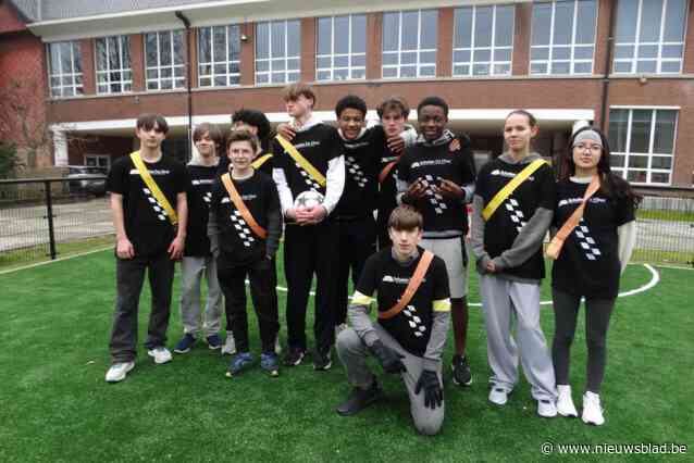 Forum Da Vinci vormt grijze vlakte om tot groene speelplaats met sportterreinen: “We hoeven niet langer naar alternatieve locaties te gaan”