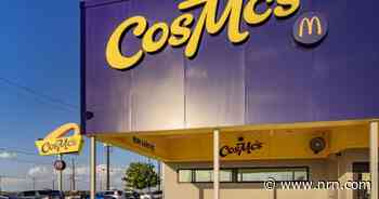 CosMc’s expands its Texas footprint, launches churro lineup