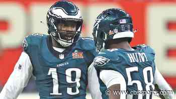 Eagles star defender says he 'should've' won Super Bowl MVP over Jalen Hurts: Here's how close final vote was