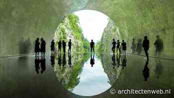 Nieuwe Instituut organiseert tentoonstelling over Ma Yansong en MAD Architects