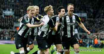 Eddie Howe has a new Newcastle undroppable - and he wasn't even in the team last season