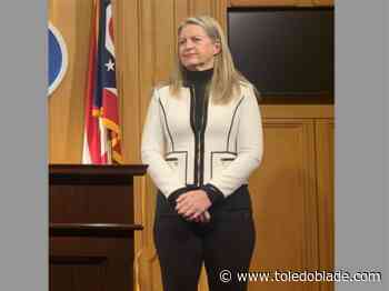 Akron-area senator throws hat in ring for Ohio treasurer