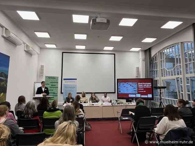 2023: Fachtag: (Neue) Gewalt gegen Frauen - Und was wir dagegen tun können