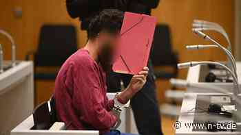 Anklage wegen Mordes: Mammutprozess um tödlichen Messerangriff in Mannheim gestartet